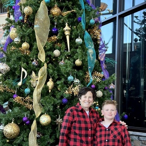 Fundraising Page: Abbey Bearer